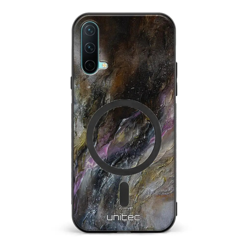 OnePlus Nord CE modern art suojakuoret - Ophelia - Noora Kämppi