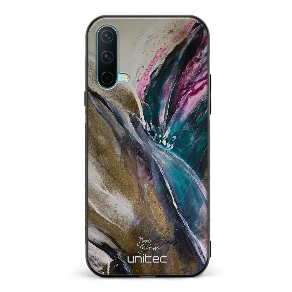 OnePlus Nord CE mystinen voima suojakuoret - Heat - Noora Kämppi - Ei