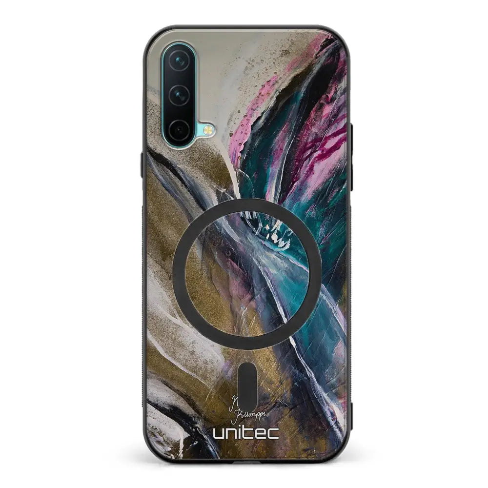 OnePlus Nord CE mystinen voima suojakuoret - Heat - Noora Kämppi