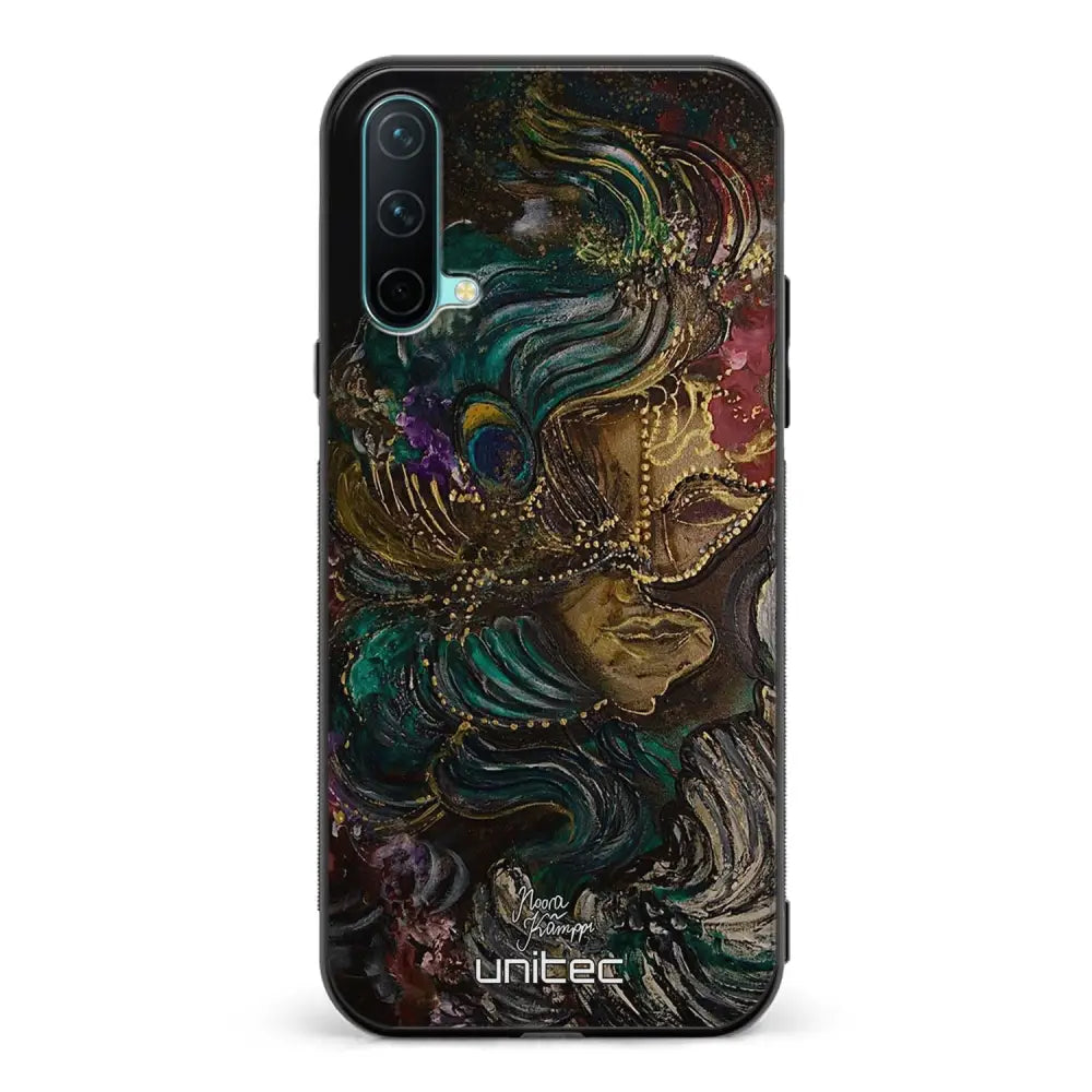 OnePlus Nord CE mystinen voima suojakuoret - Queen - Noora Kämppi - Ei