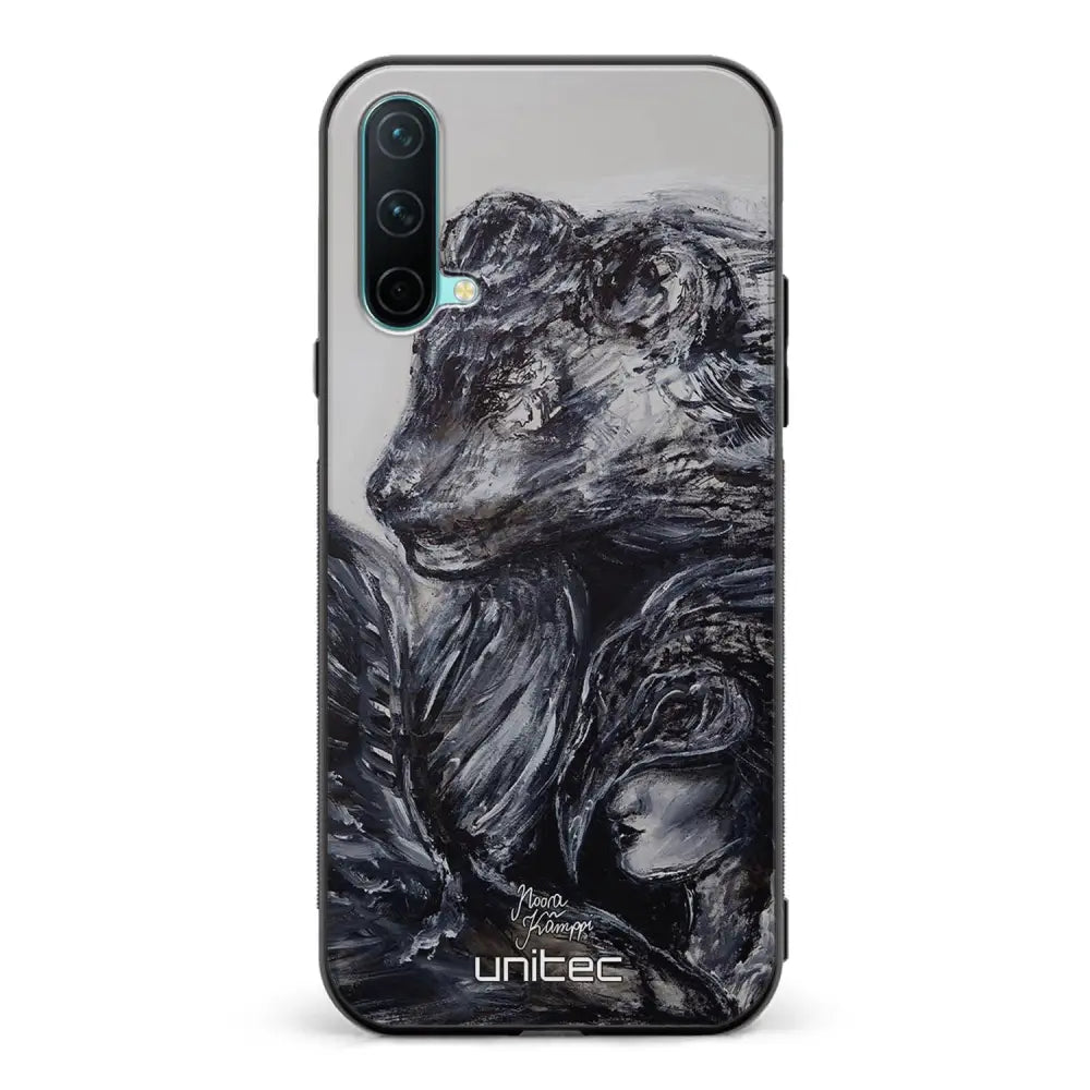 OnePlus Nord CE mystinen voima suojakuoret - Your Land - Noora Kämppi - Ei