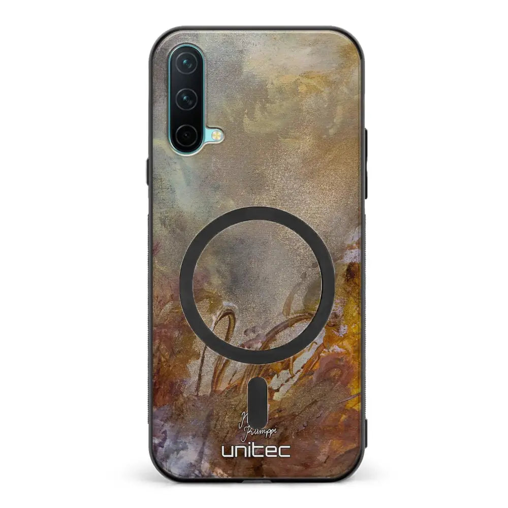 OnePlus Nord CE pehmeä eleganssi suojakuoret - Aamunkoi - Noora Kämppi