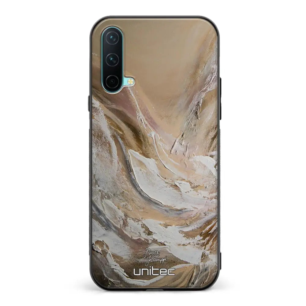 OnePlus Nord CE pehmeä eleganssi suojakuoret - Vaarna - Noora Kämppi - Ei