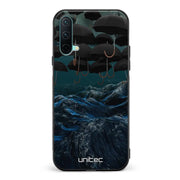 OnePlus Nord CE suojakuoret - Umbrella Storm - Ei