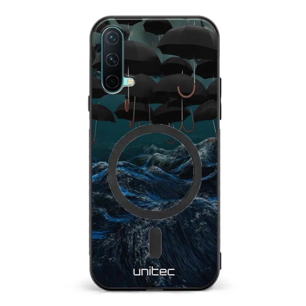 OnePlus Nord CE suojakuoret - Umbrella Storm