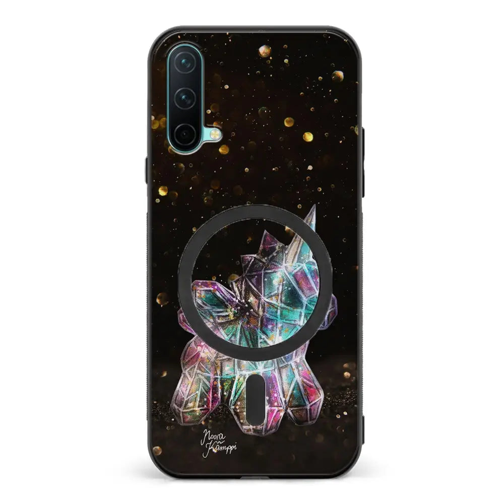 OnePlus Nord CE unicorn suojakuoret - Kulta - Noora Kämppi