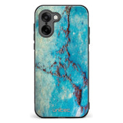 OnePlus Nord CE5 marmori suojakuoret Turquoise Marble Ei