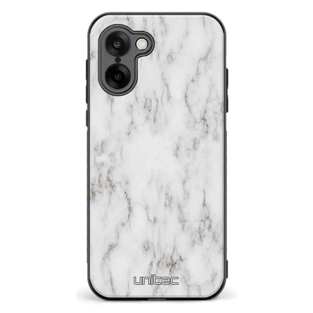 OnePlus Nord CE5 marmori suojakuoret White Marble Ei