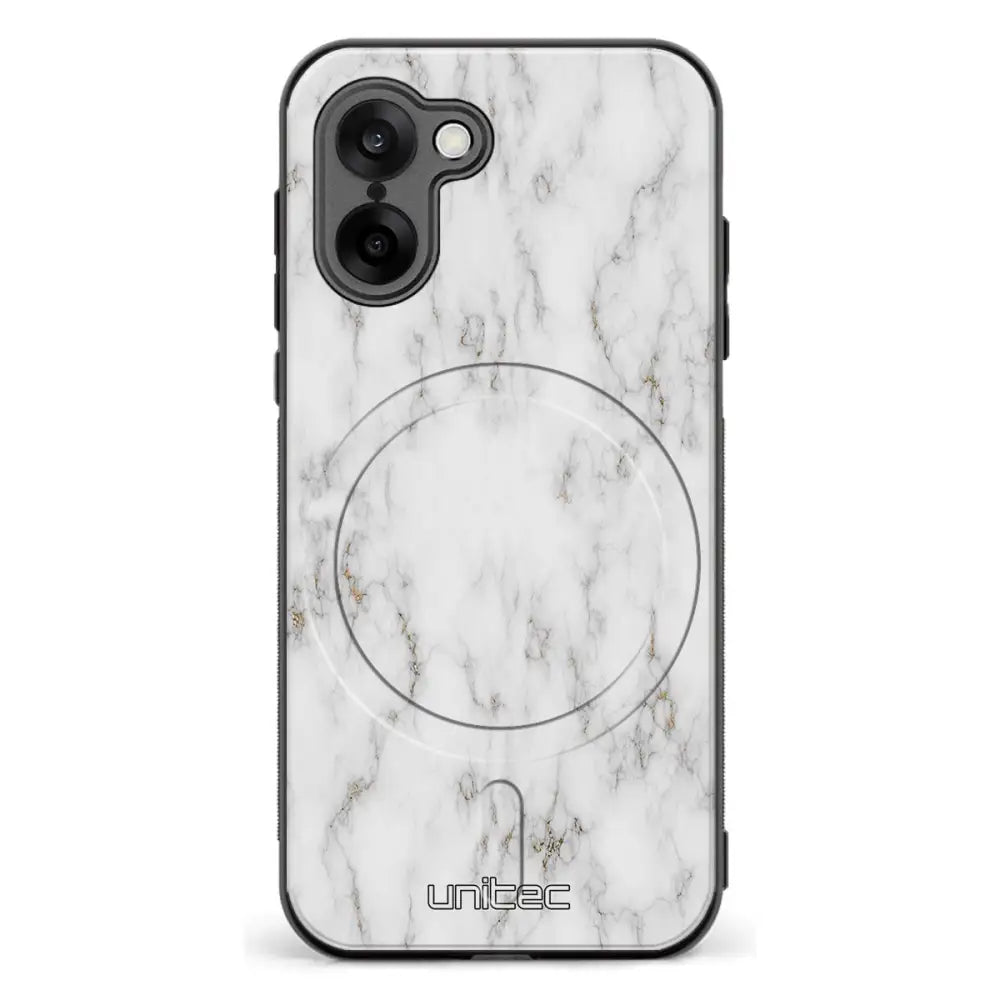 OnePlus Nord CE5 marmori suojakuoret White Marble