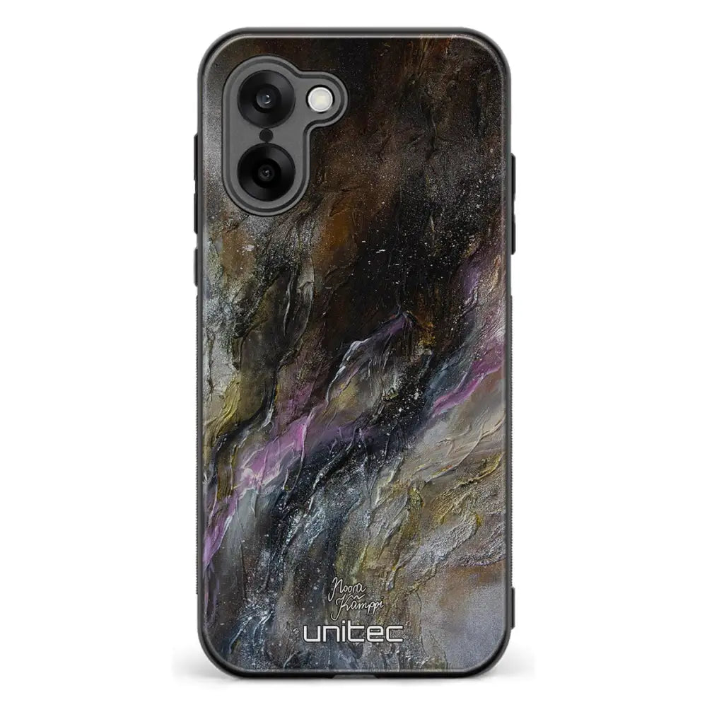 OnePlus Nord CE5 modern art suojakuoret Ophelia Noora Kämppi Ei