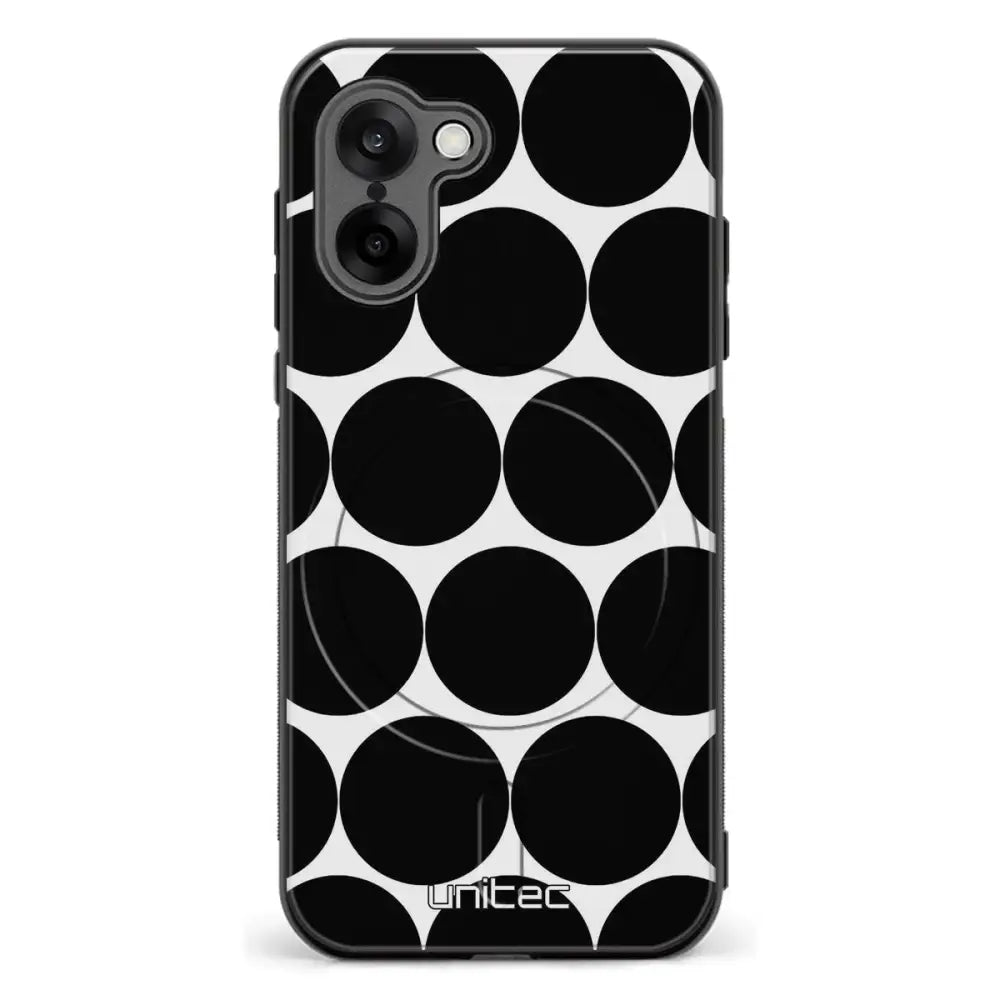 OnePlus Nord CE5 pallo suojakuoret Musta Pallo