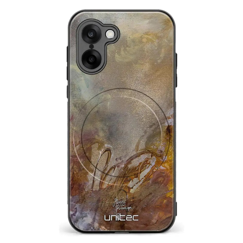 OnePlus Nord CE5 pehmeä eleganssi suojakuoret Aamunkoi Noora Kämppi