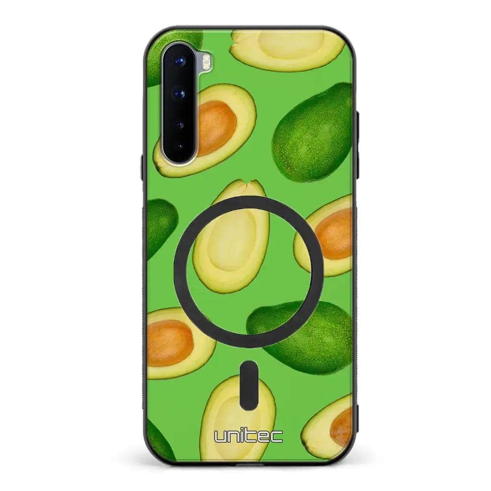 OnePlus Nord hedelmä suojakuoret - Avocados