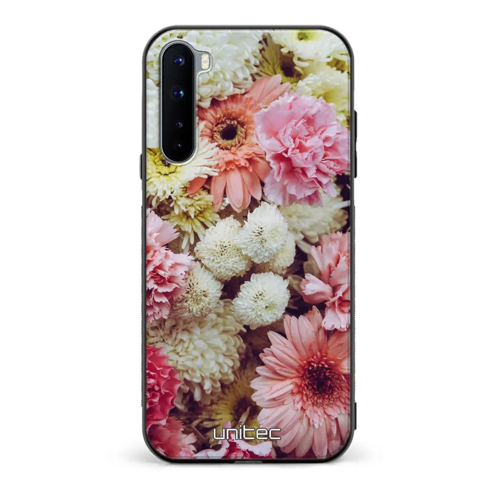 OnePlus Nord kukka suojakuoret - Kukka - Ei