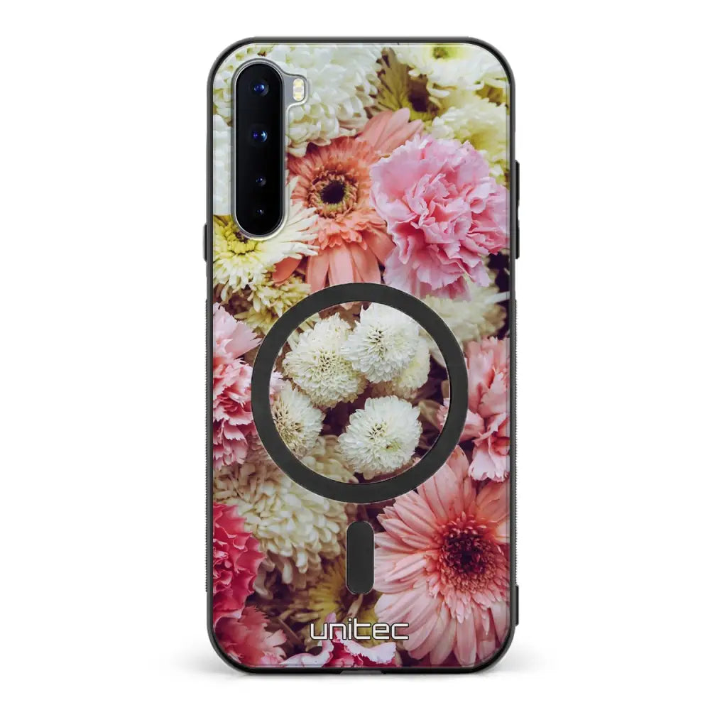 OnePlus Nord kukka suojakuoret - Kukka