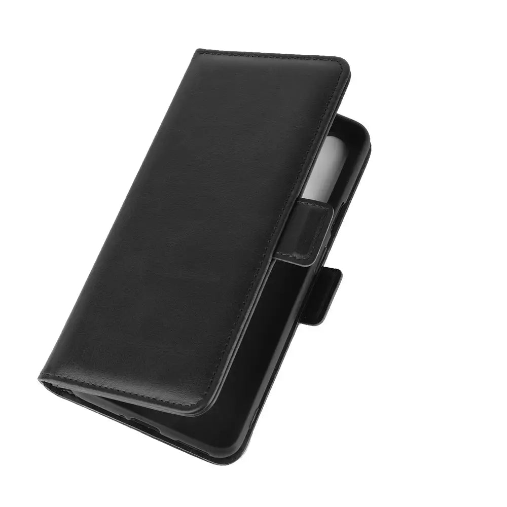 OnePlus Nord Lompakko Suojakotelo Musta