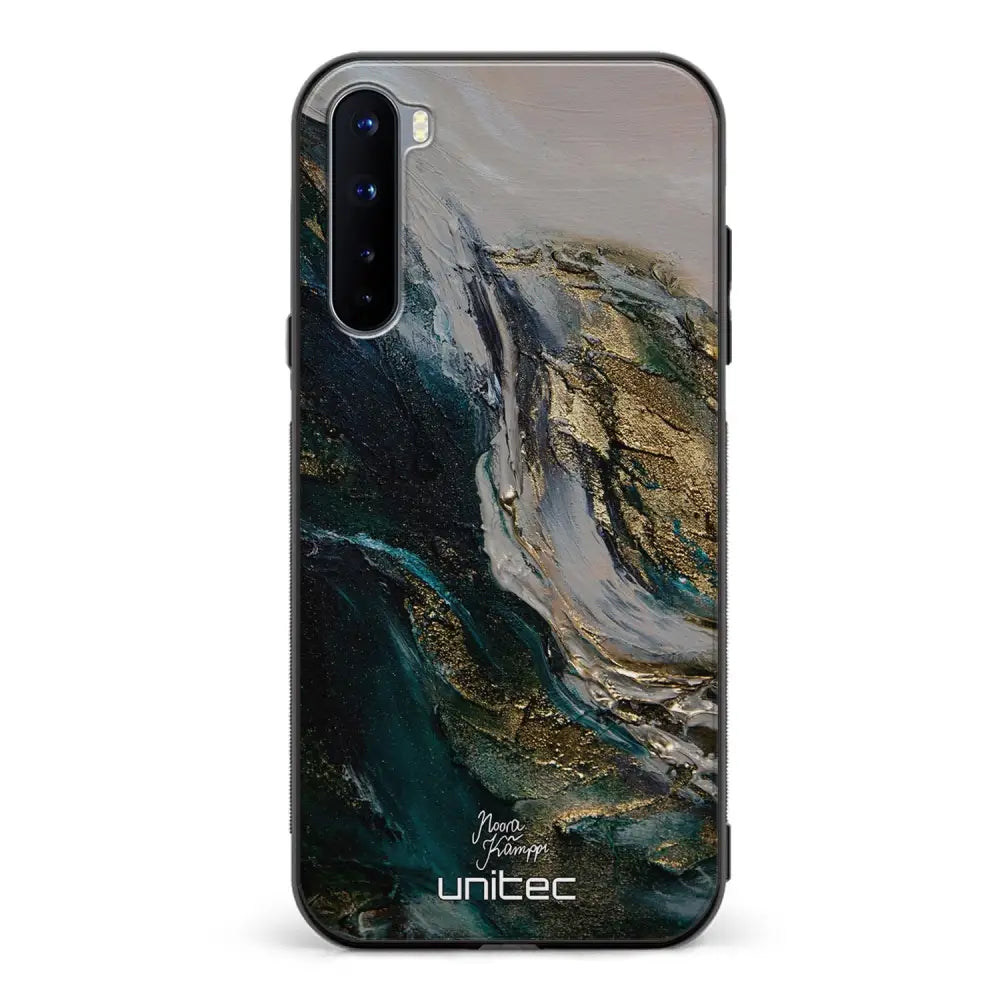 OnePlus Nord luonnon lumo suojakuoret - Runaway - Noora Kämppi - Ei