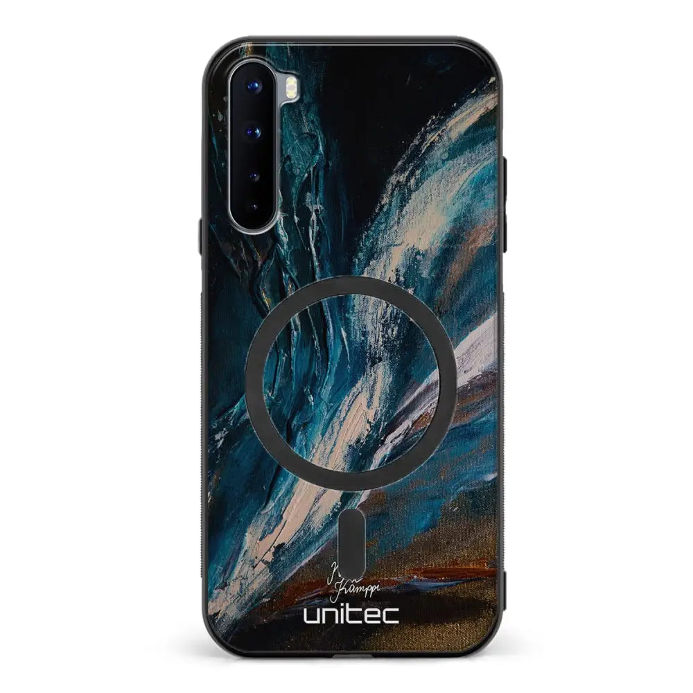 OnePlus Nord luonnon lumo suojakuoret - Tiera - Noora Kämppi