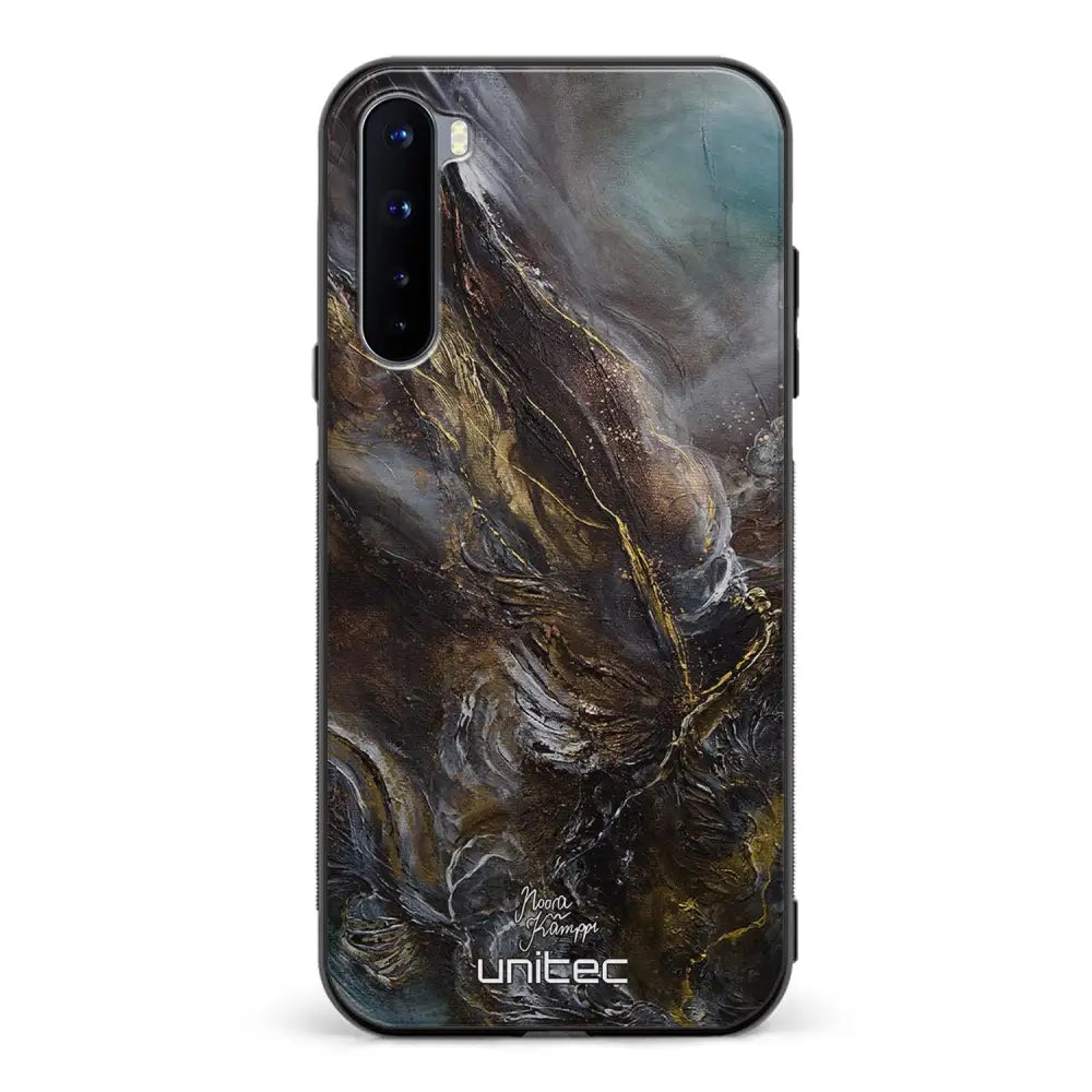 OnePlus Nord luonnon lumo suojakuoret - Windy - Noora Kämppi - Ei