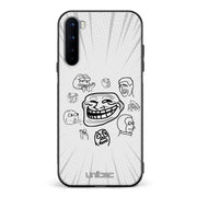 OnePlus Nord meemi suojakuoret - Meemi - Ei