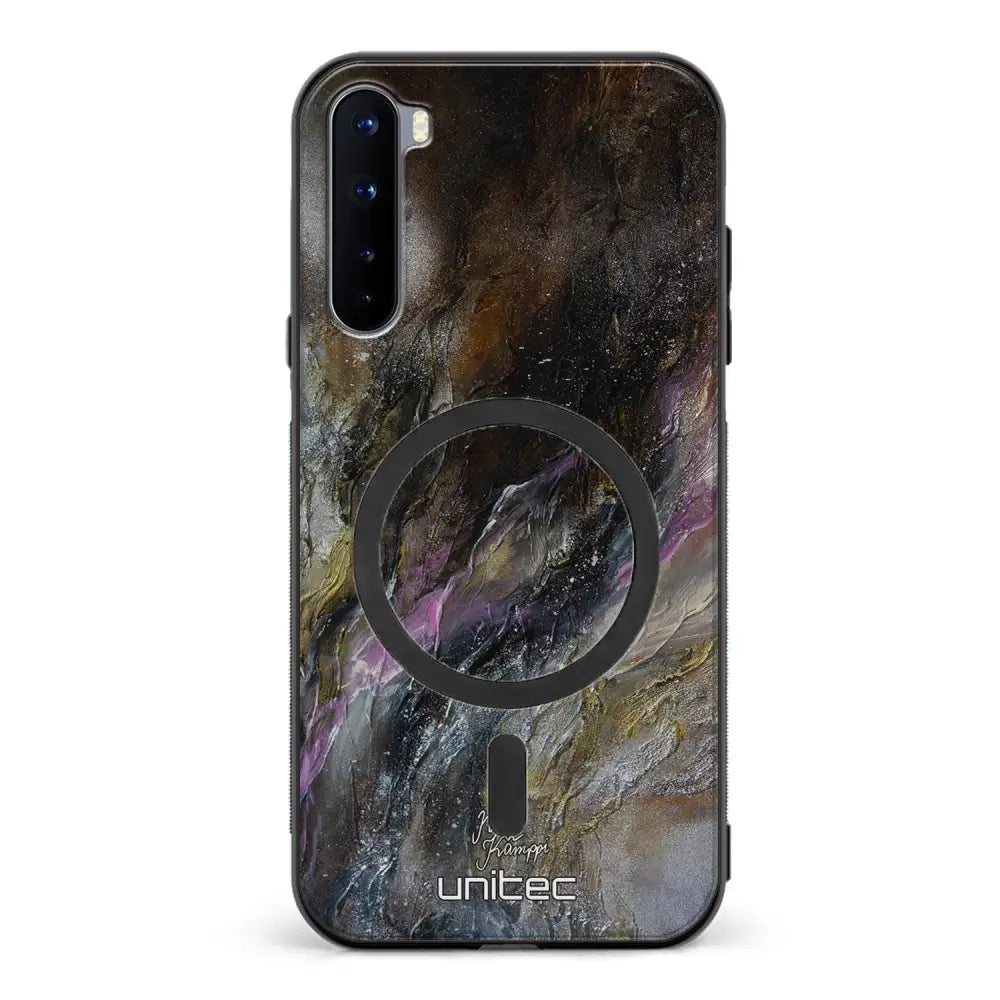 OnePlus Nord modern art suojakuoret - Ophelia - Noora Kämppi