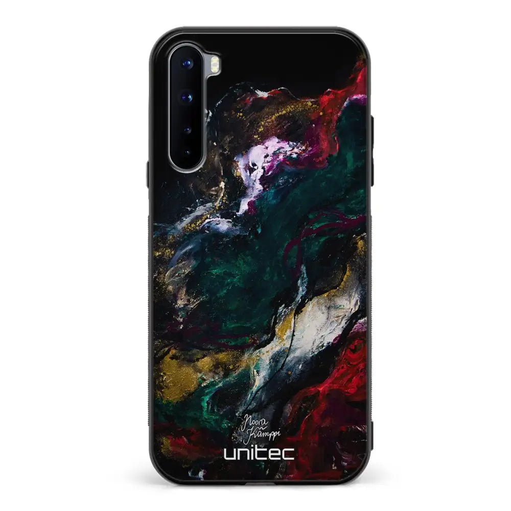 OnePlus Nord mystinen voima suojakuoret - Reckless - Noora Kämppi - Ei