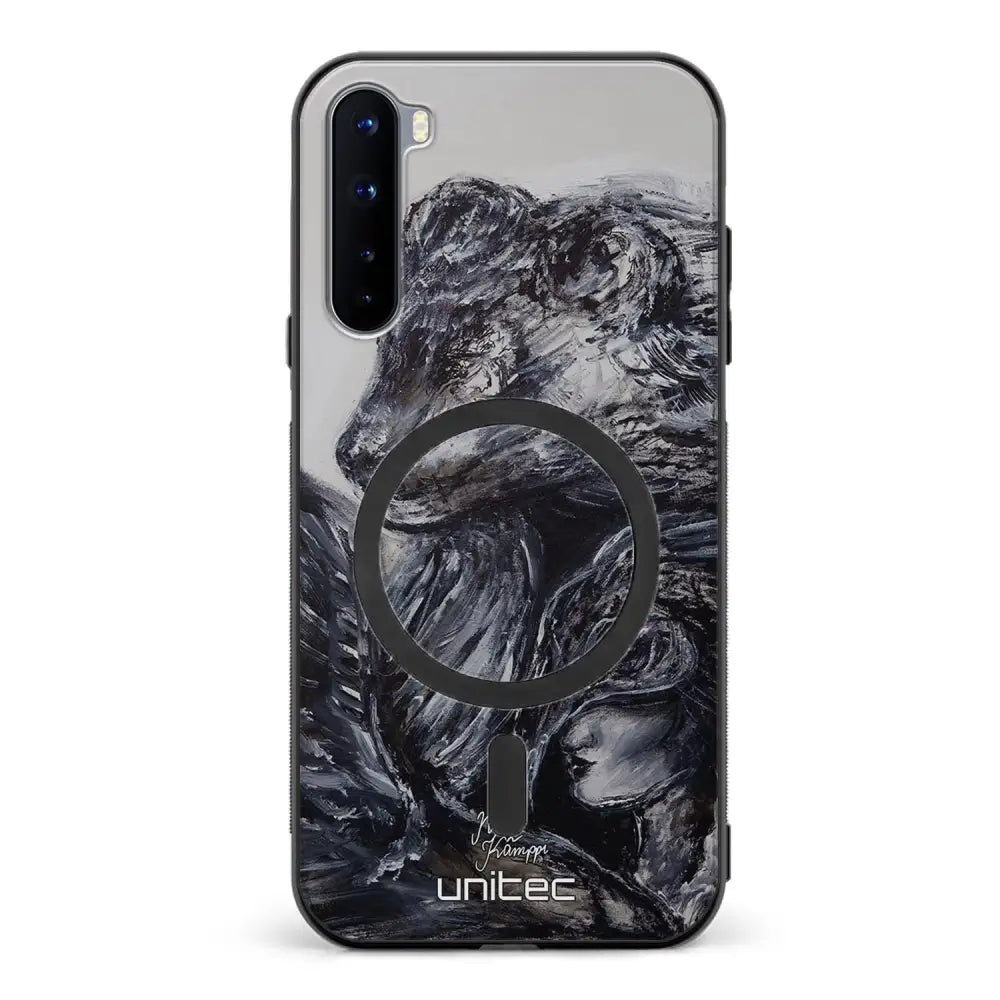 OnePlus Nord mystinen voima suojakuoret - Your Land - Noora Kämppi