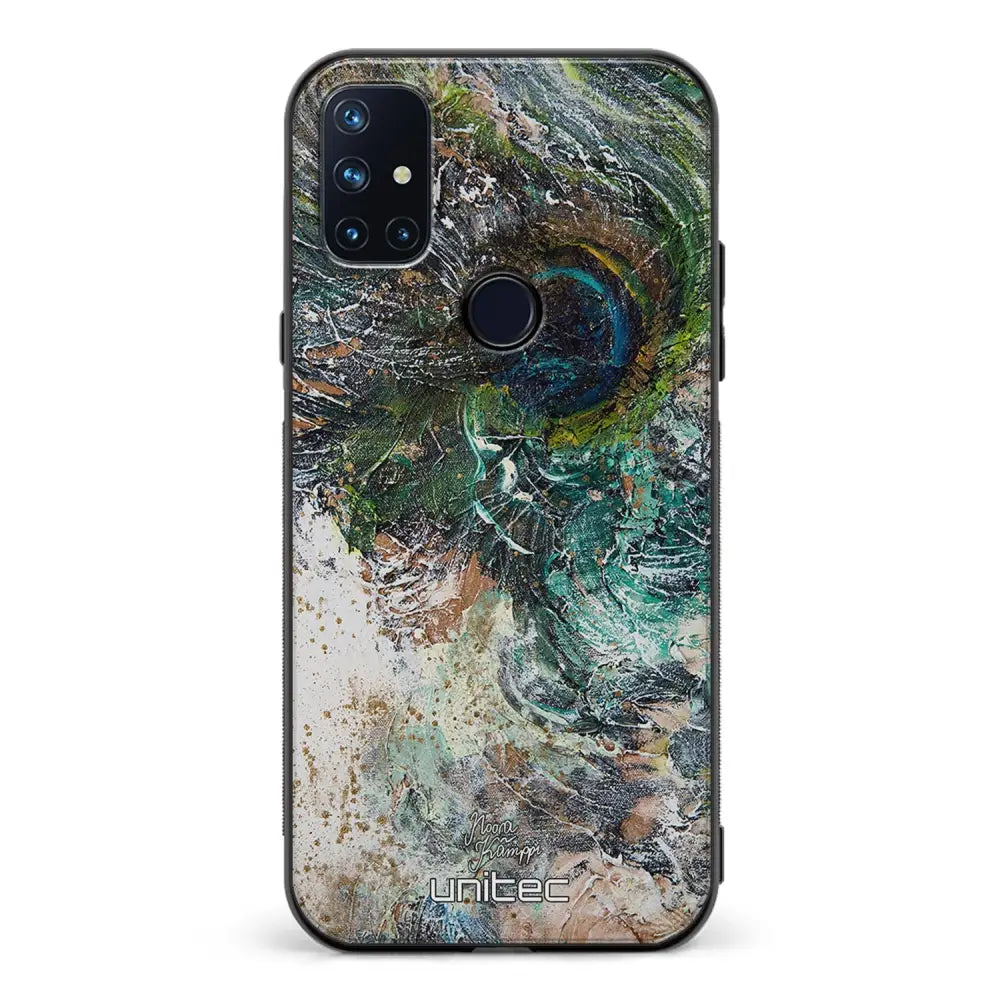 OnePlus Nord N10 animal kingdom suojakuoret - Creature - Noora Kämppi - Ei