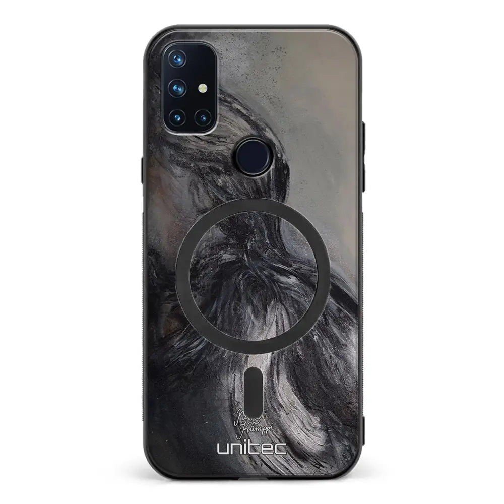 OnePlus Nord N10 animal kingdom suojakuoret - Unknown - Noora Kämppi