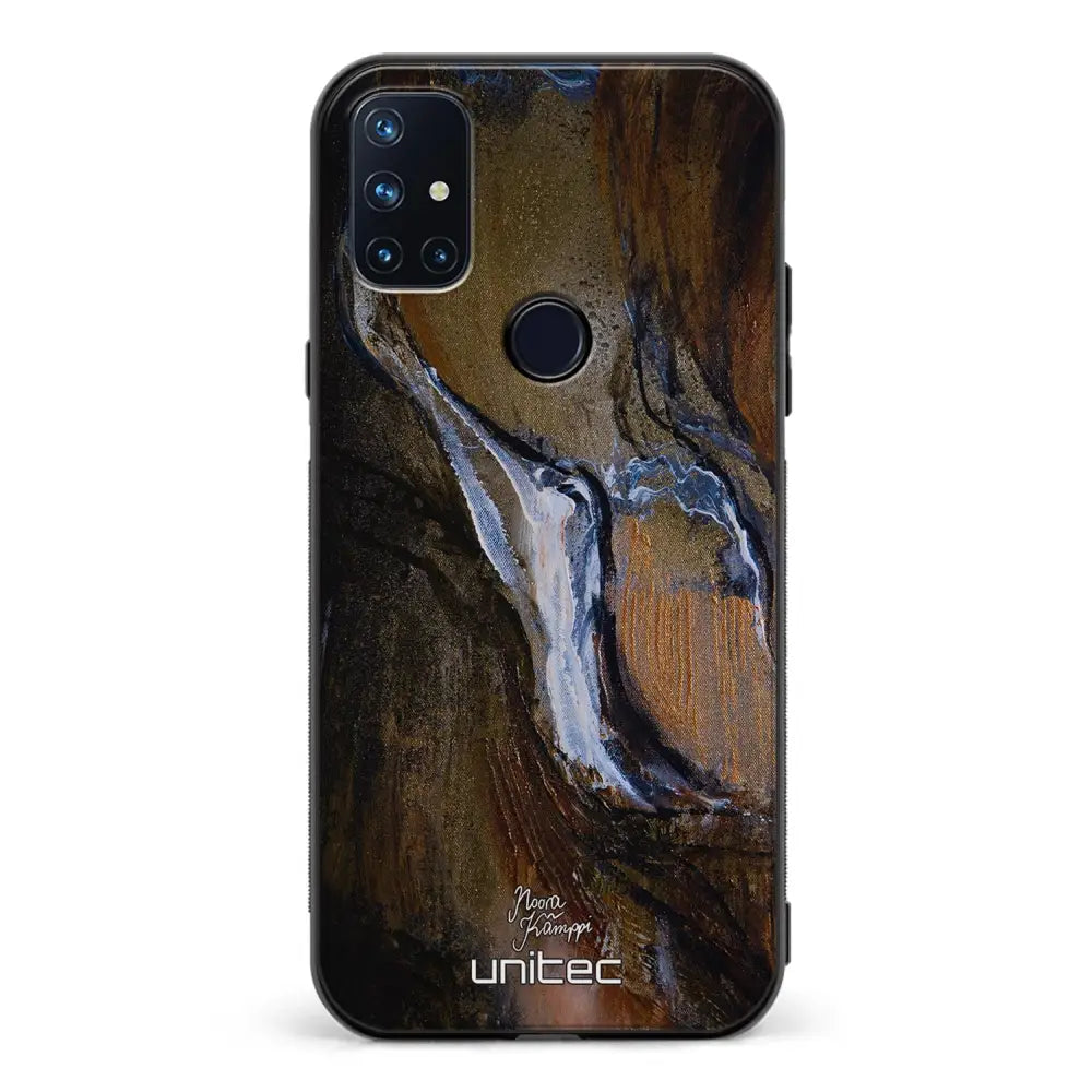 OnePlus Nord N10 luonnon lumo suojakuoret - Railo - Noora Kämppi - Ei