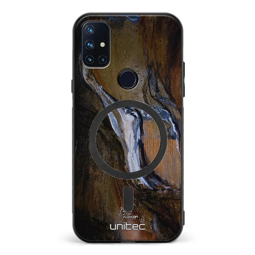 OnePlus Nord N10 luonnon lumo suojakuoret - Railo - Noora Kämppi