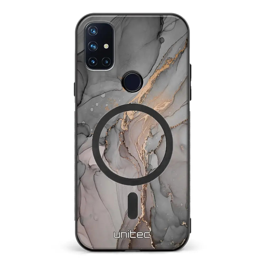 OnePlus Nord N10 marmori suojakuoret - Pok Rie