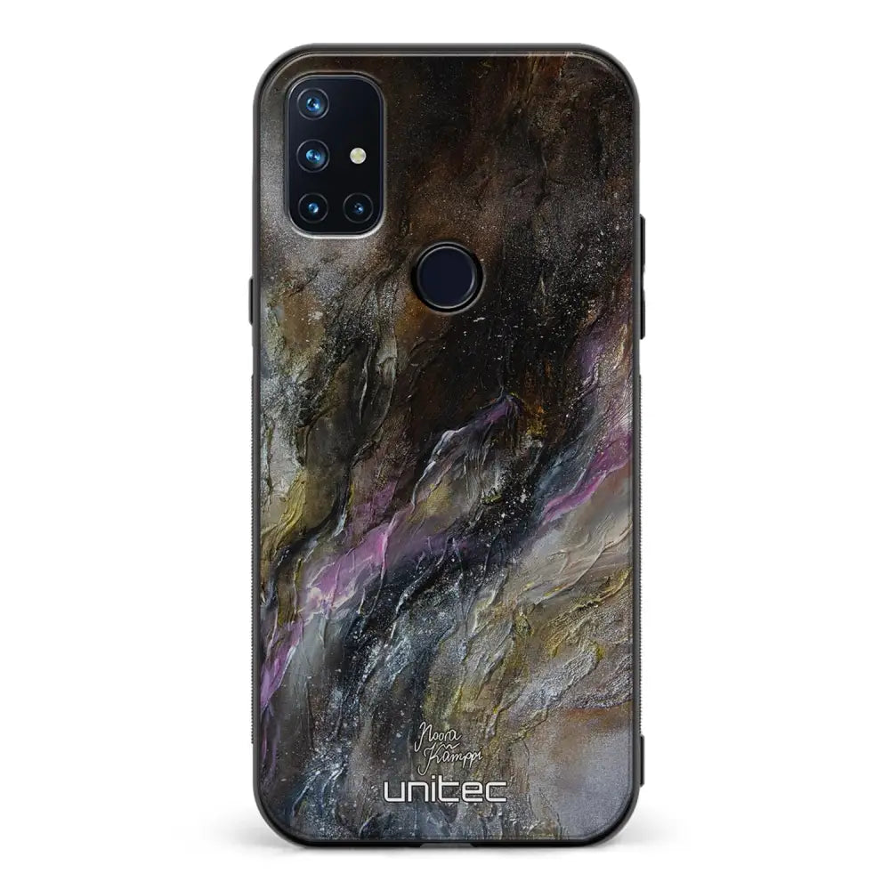 OnePlus Nord N10 modern art suojakuoret - Ophelia - Noora Kämppi - Ei