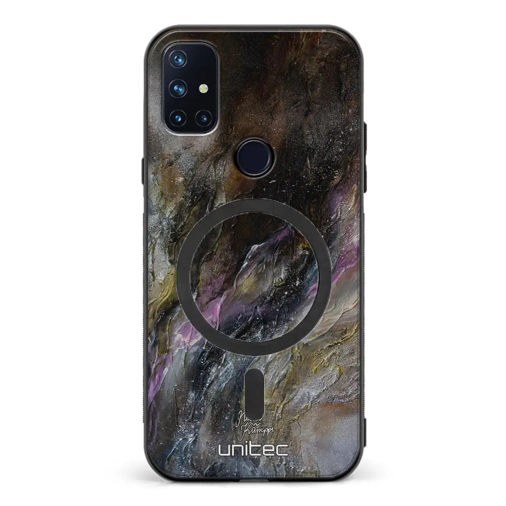 OnePlus Nord N10 modern art suojakuoret - Ophelia - Noora Kämppi