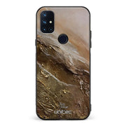 OnePlus Nord N10 pehmeä eleganssi suojakuoret - Symphony - Noora Kämppi - Ei