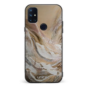 OnePlus Nord N10 pehmeä eleganssi suojakuoret - Vaarna - Noora Kämppi - Ei