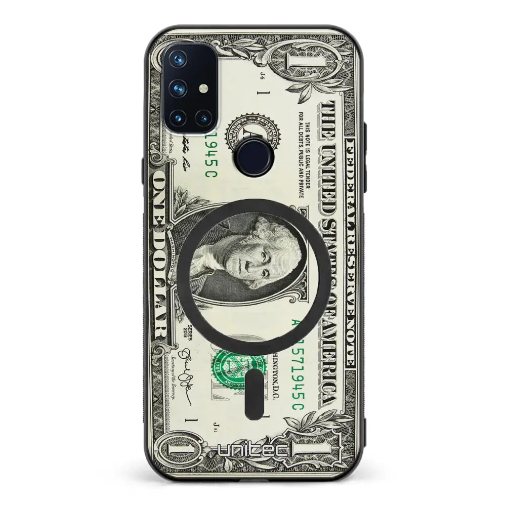 OnePlus Nord N10 seteli suojakuoret - Dollar