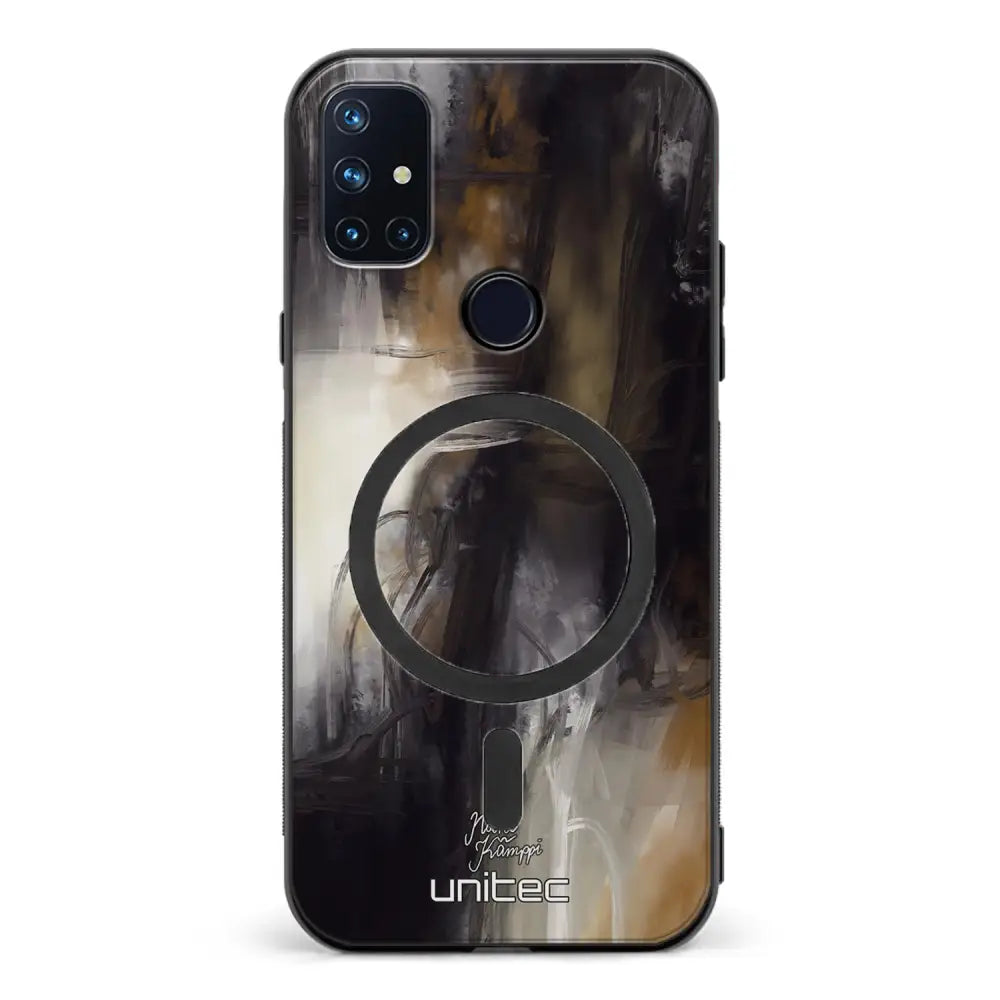 OnePlus Nord N10 urban magic suojakuoret - Fiilaan - Noora Kämppi