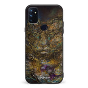 OnePlus Nord N100 animal kingdom suojakuoret - Fearless - Noora Kämppi - Ei