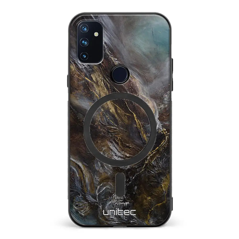 OnePlus Nord N100 luonnon lumo suojakuoret - Windy - Noora Kämppi