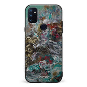 OnePlus Nord N100 modern art suojakuoret - Heart Knows - Noora Kämppi - Ei