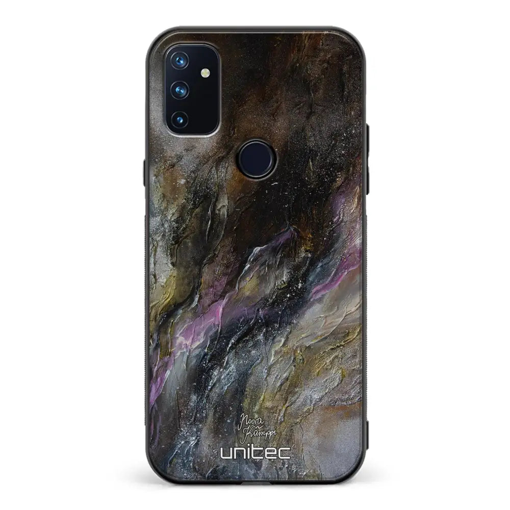 OnePlus Nord N100 modern art suojakuoret - Ophelia - Noora Kämppi - Ei
