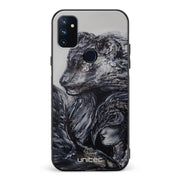 OnePlus Nord N100 mystinen voima suojakuoret - Your Land - Noora Kämppi - Ei