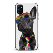 OnePlus Nord N100 pride suojakuoret - Pride Dog - Ei