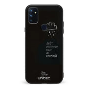 OnePlus Nord N100 surrealistic sadness suojakuoret - Just Another Day - Noora Kämppi - Ei