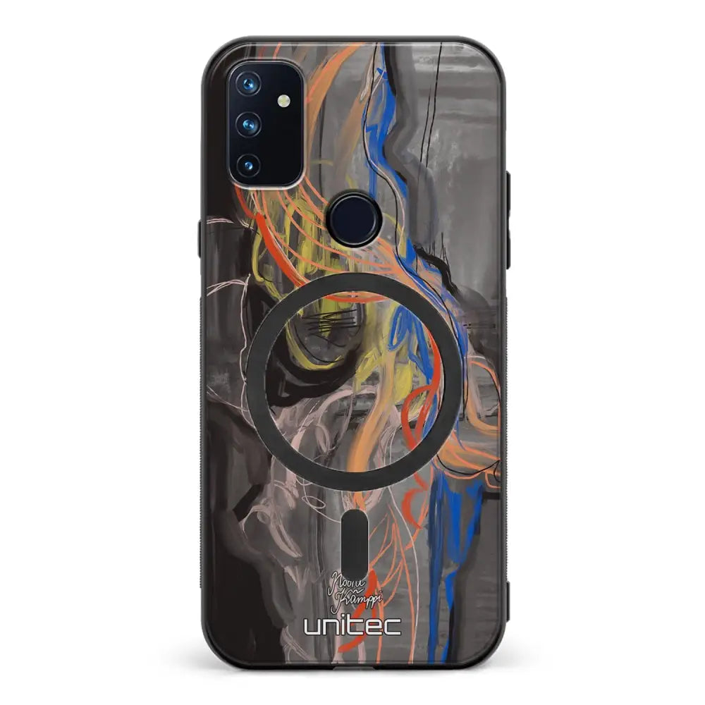 OnePlus Nord N100 urban magic suojakuoret - Tarina - Noora Kämppi