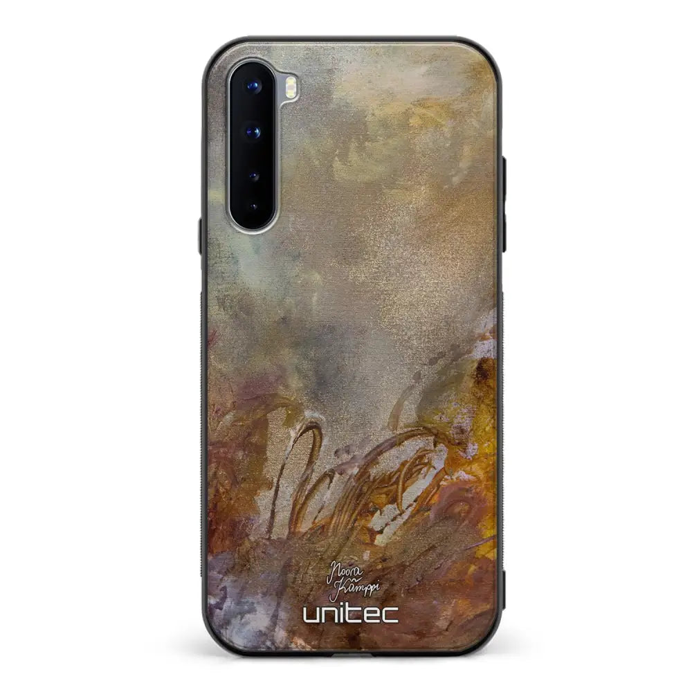 OnePlus Nord pehmeä eleganssi suojakuoret - Aamunkoi - Noora Kämppi - Ei