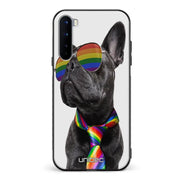 OnePlus Nord pride suojakuoret - Pride Dog - Ei