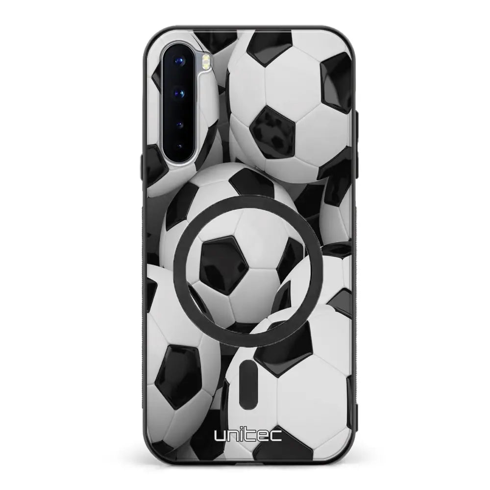 OnePlus Nord suojakuoret - Football