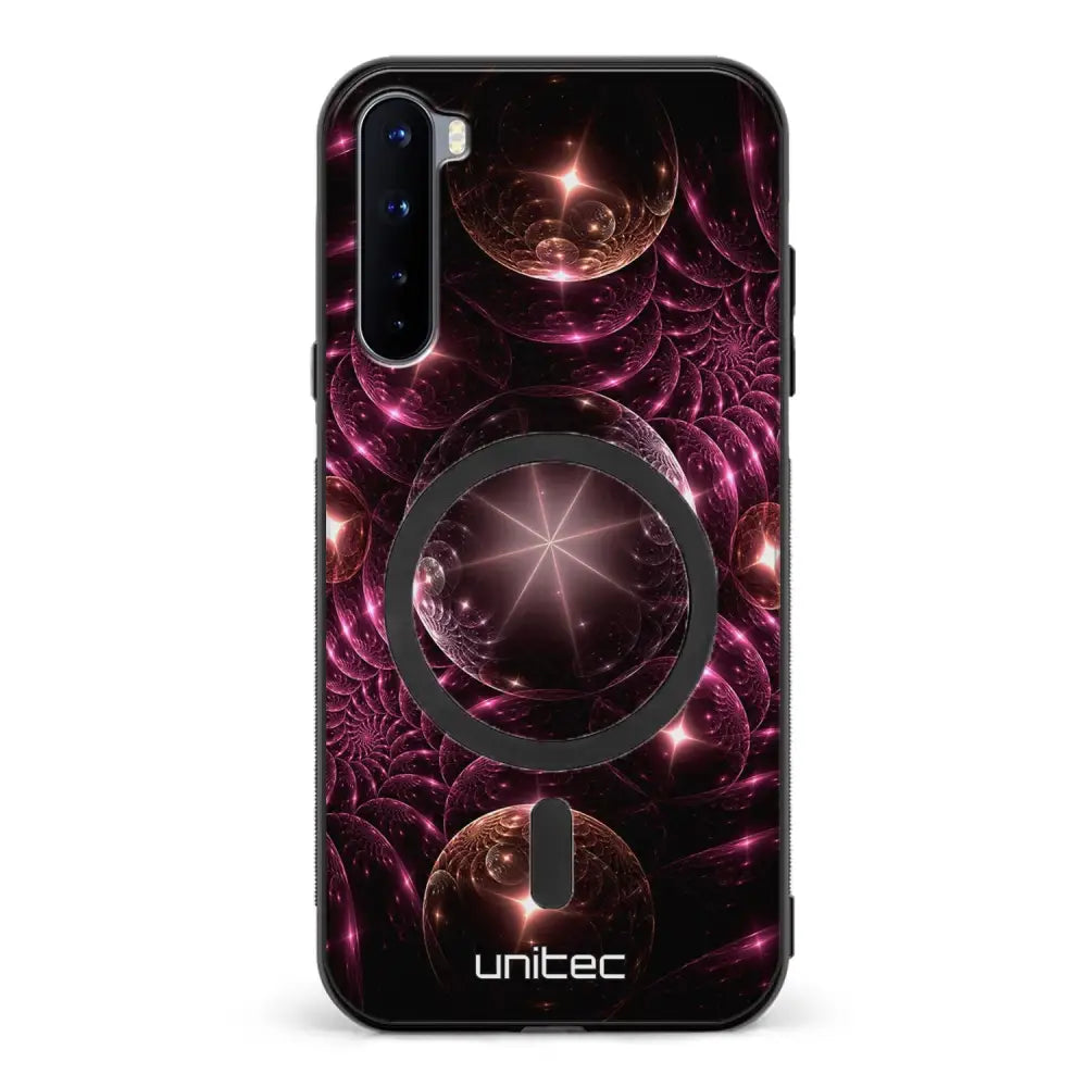 OnePlus Nord suojakuoret - Space Balls